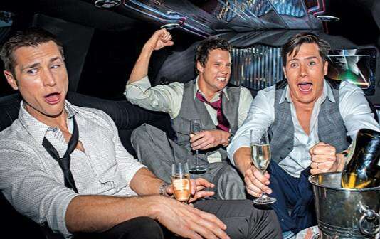 Party Bus