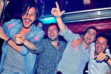 Bachelor Party Services