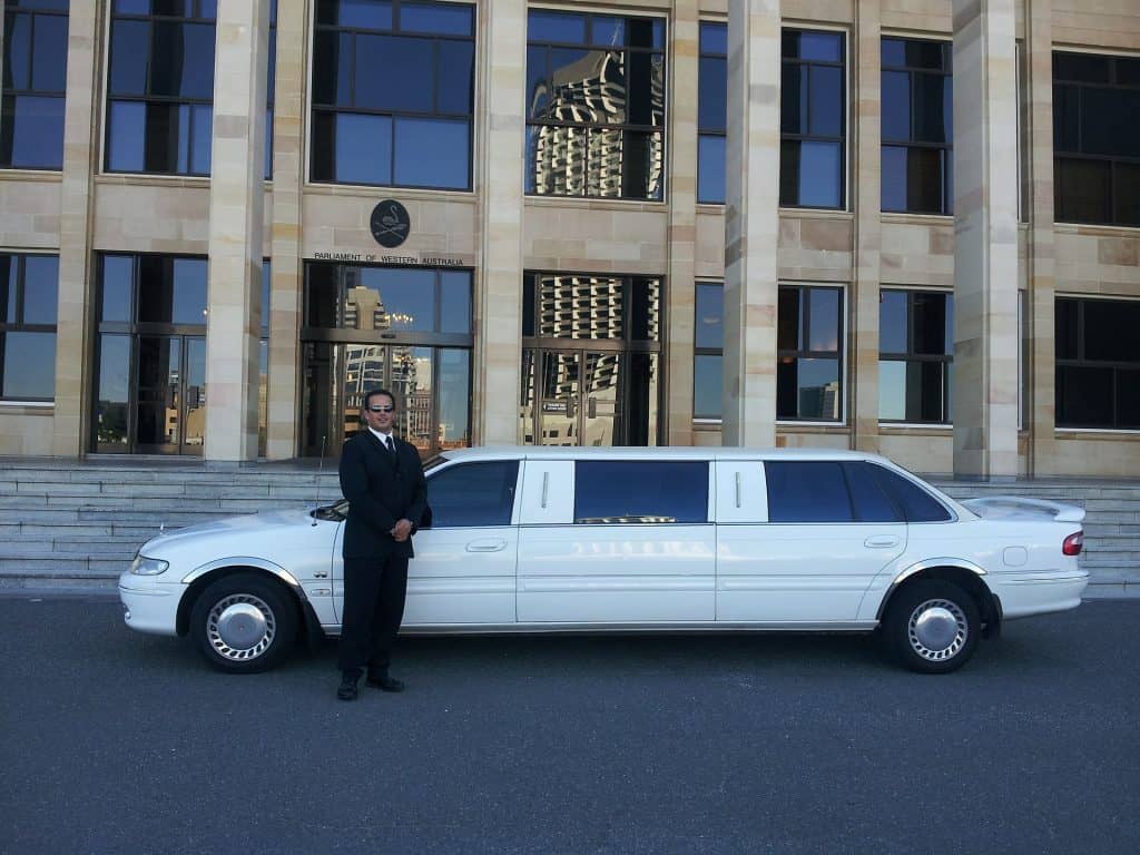 Limo Rental Edmonton